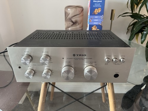 Trio 1500 integrated - trio,