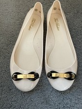 Ladies Genuine Ted Baker Jelly Shoes