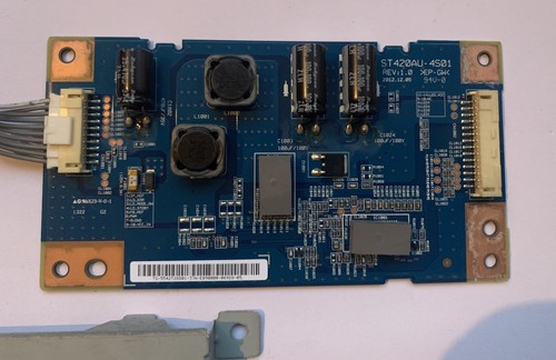 Inverter con st420au 4s01 - inverter, t-con