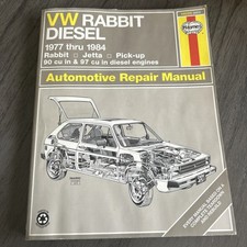 Volkswagen Rabbit Jetta Pick