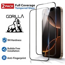 Tempered Glass Screen