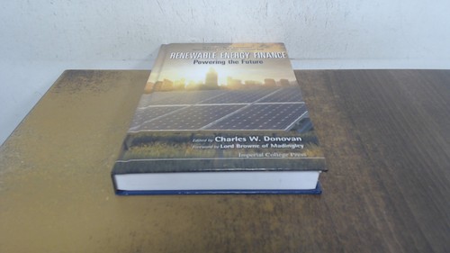 Renewable energy finance - renewable,