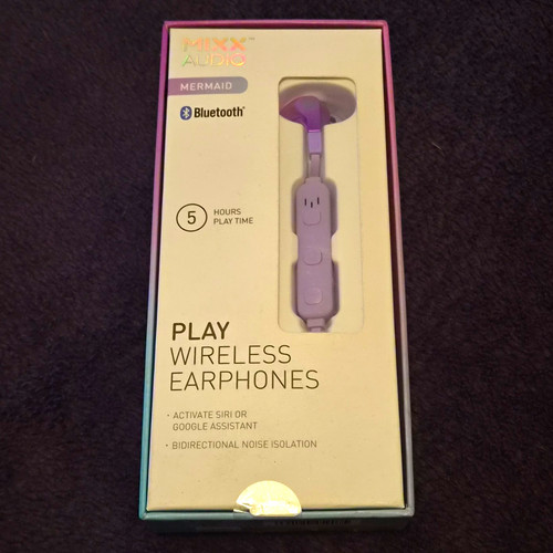 Mixx audio play wireless - audio,
