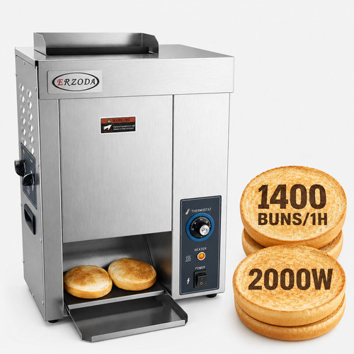 Commercial automatic burger - automatic,