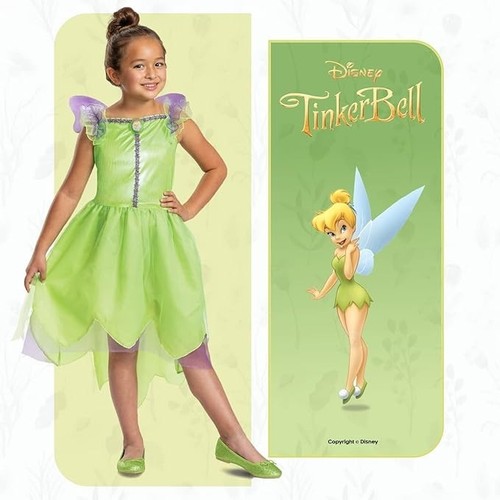 Disguise disney fairies tinker - disguise,