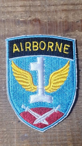 Allied airborne paratrooper - allied,