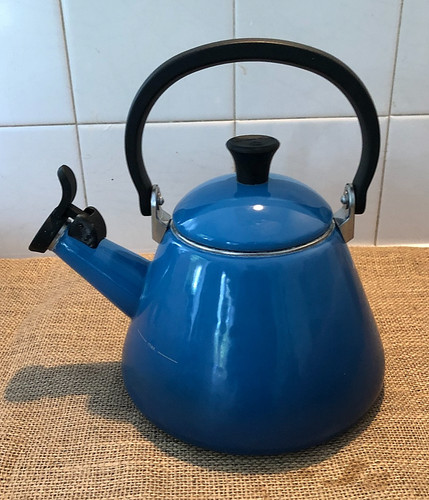 Creuset marseille blue - creuset,