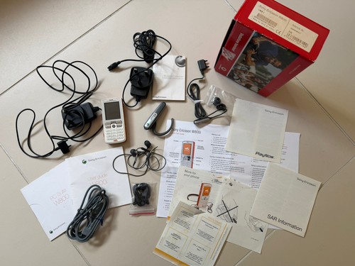 Sony ericsson w800i - w800i, walkman