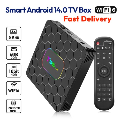 T95 android mini tv box - mini,