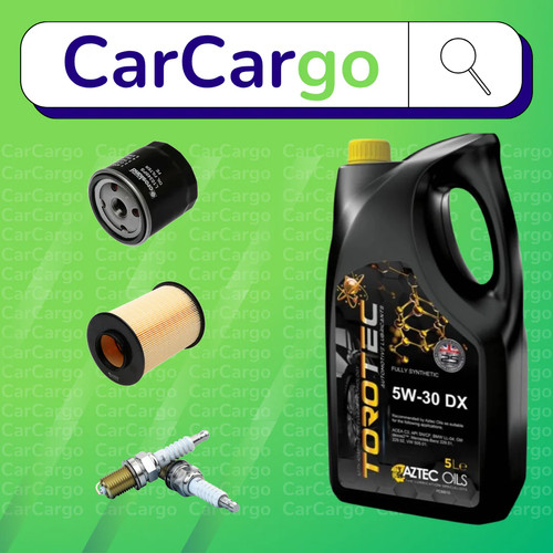 Service kit for volvo - service, 1.6