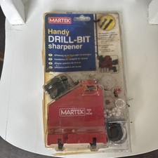 Martek Handy Drill Sharpener