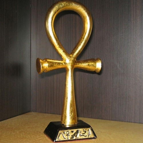 Ancient egyptian ankh key - egyptian,