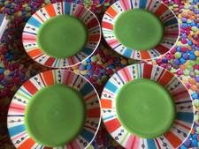 Whittard Side Plates X 4