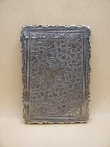 Antique victorian sterling - antique,