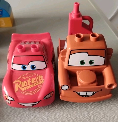 Lego duplo disney cars retired - disney,