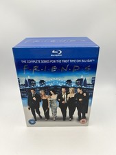 FRIENDS COMPLETE SERIES BLU