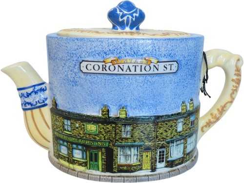 Coronation ornamental - coronation, st