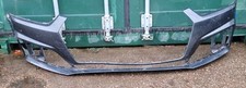AUDI A4 S-LINE FRONT BUMPER 2017-ONWARD P/N 8W0807437F 