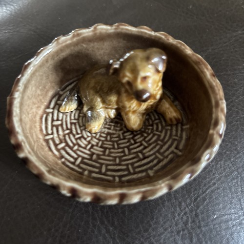Vintage wade england alsatian - vintage,