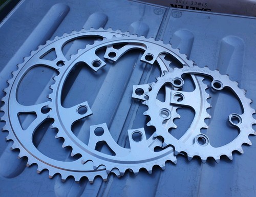 Retro touring chainring - touring, set