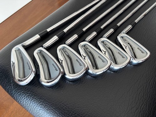Mizuno iron set pw 6 - mizuno,