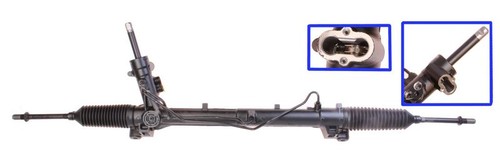 Steering gear elstock 0970 - steering,