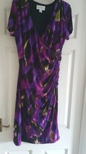 Ronni Nicole Dress Size 14 QVC