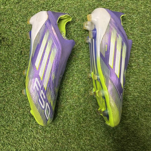 Adidas f50 laceless 9 5 - adidas, fg