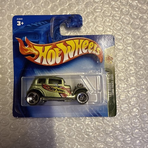 Vintage hot wheels tat rods - vintage,
