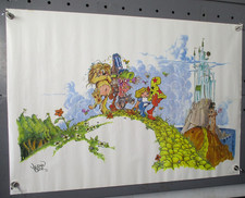 Original 1975 VAUGHN BODE'