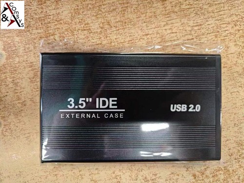 Hard drive enclosure inch - drive, 3.5