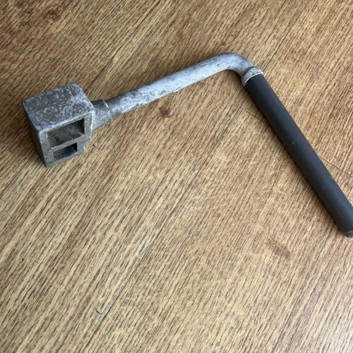 Vintage tough steel double - vintage,