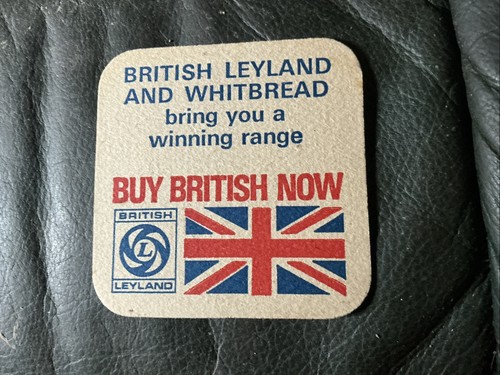 Whitbread british leyland - whitbread,