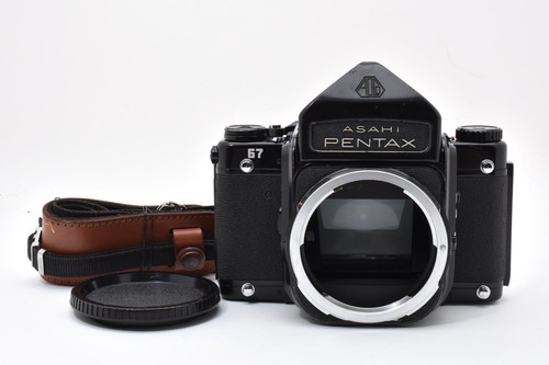 Near mint pentax 67 - mint], late