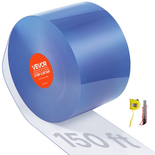 Vevor pvc strip - pvc, ft