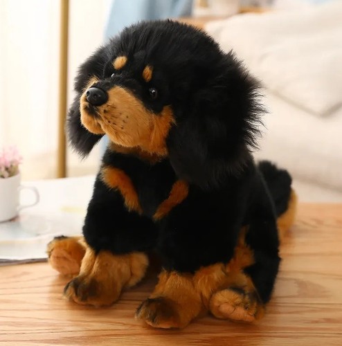 Tibetan mastiff dog - 11, inch