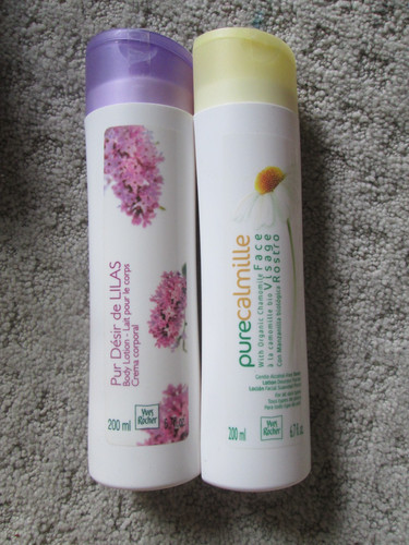 Sealed yves rocher pur desir - pur,