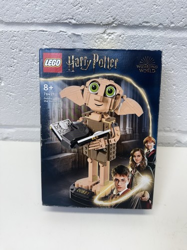 Lego harry potter dobby - lego, the