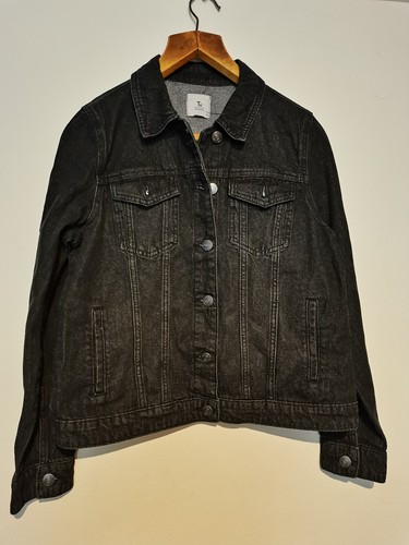 Women denim jacket size 12 - tu,