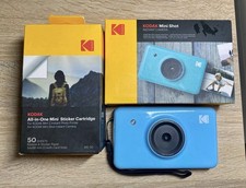 Kodak Mini Shot Instant Camera