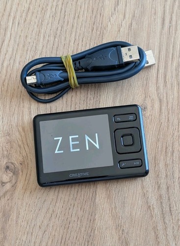 Creative zen 2gb media - zen,