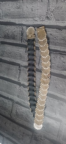 Vintage 80s clam - vintage, scallop
