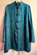 MONSOON Jacket 10 Petrol Blue