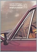 Peugeot 504 Coupe Convertible