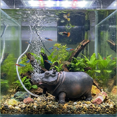 Pneumatic hippo oxygen - pneumatic, pump