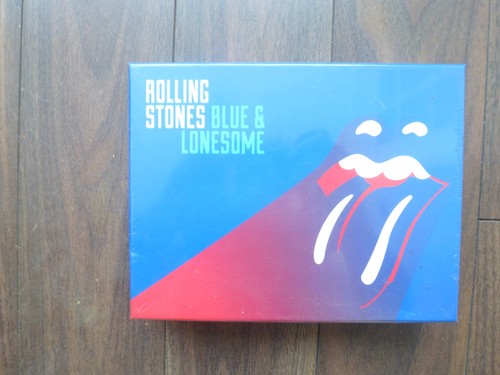 The rolling stones blue - stones,