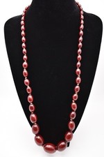Vintage art deco cherry amber - art,