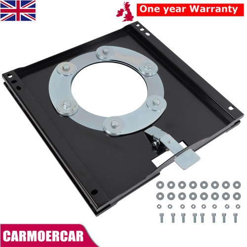 Seat swivel base - base, turntable