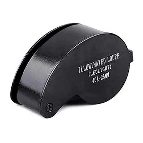 Magnifying loupe jewelry - magnifying,