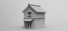 Wargaming Terrain Japanese